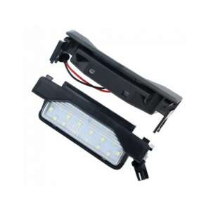 Set de lumini cu LED pentru număr de înmatriculare Mazda 6 2009-2015 - Lumini auto