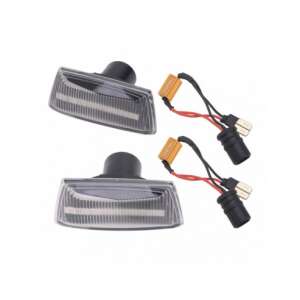 2 Dynamic LED Side Marker Light Set Chevrolet Cruze - BTLL-307D 102473905