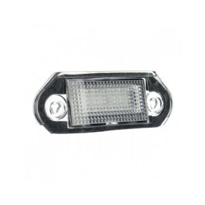 Oświetlenie tablicy rejestracyjnej LED Xenon Bright do VW Golf 3 Variant - Pojazd i części