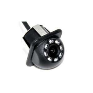 Cameră de marșarier C408-N cu infraroșu, unghi de vizualizare de 170 de grade, rezistentă la apă IP67, vedere nocturnă - Electronica auto