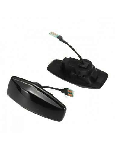 2-Piece Dynamic LED Side Marker Set for Hyundai Elantra, Tucson, Sonata, Coupe