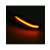 Dynamic LED side mirror indicator for Mercedes C W203, S203, CL 203 with amber light