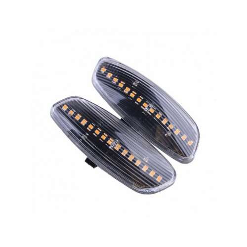 Peugeot 207, 308, 408, 3008, 5008, RCZ LED dynamic side indicator set