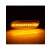 Peugeot 207, 308, 408, 3008, 5008, RCZ LED dynamic side indicator set, amber light