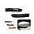 Nissan X-Trail, Qashqai, Murano, Pathfinder, Terra dynamic LED mirror indicator set, smoked lens