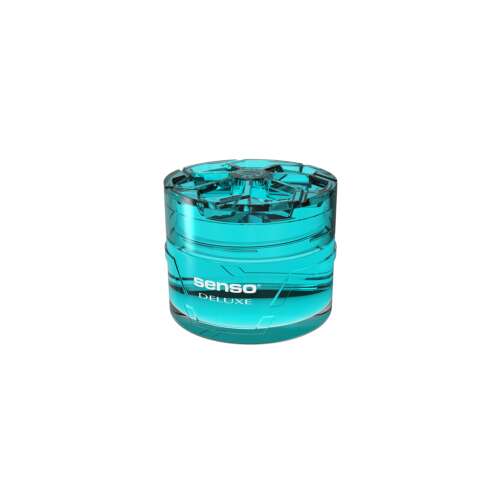 Senso Deluxe Ocean Gél Autós légfrissítő - Jármű ápolás és karbantartás