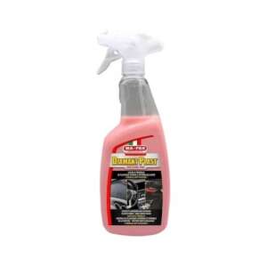 Ma-Fra Diamant Plast 750ml plastic care solution for car interior and exterior, protects and shines, carnauba wax based - Ma-Fra