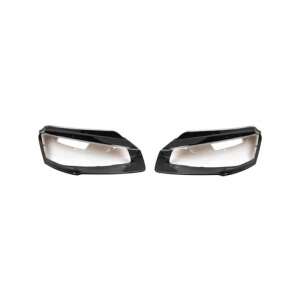 Set de lentile faruri Audi A8 4H D4 Facelift (2013-2017) - Audi Lumini auto