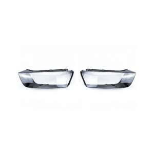 Zestaw soczewek reflektorów Audi Q3 Facelift (2015-2018), 2 sztuki - Pojazd i części