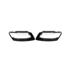 Set de lentile faruri Audi Q5 Facelift (2013-2016) - 2 bucăți - Audi Lumini auto