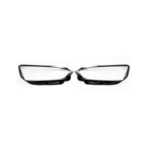 Set de lentile faruri Audi A5 F5 Non Facelift (2016-2019), 2 bucăți - Audi Lumini auto