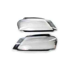 2 x Headlight Lens Set Audi A3 8P Facelift (2008-2012) for Xenon Bright® 102474531
