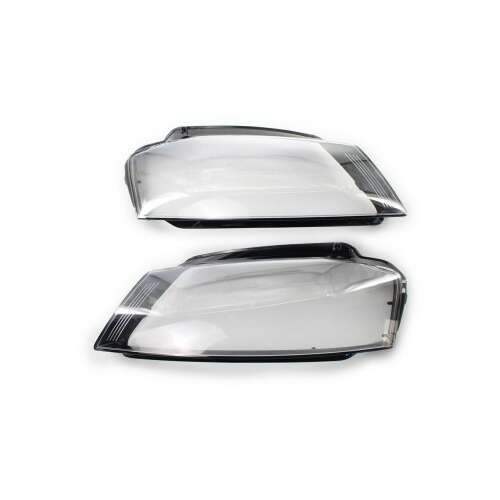 Set de lentile faruri Xenon Bright® pentru Audi A3 8P Facelift (2008-2012)