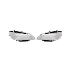 Set de lentile faruri BMW X6 E71 (2008-2014), 2 bucăți - Lumini auto
