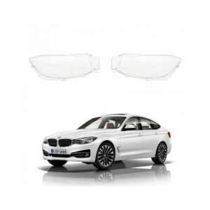 Set de lentile faruri pentru BMW Seria 3 GT LCI F34 Facelift (2016-2020) - Lumini auto