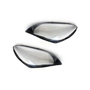 BMW 6 Series F06 F12 F13 Headlight Lens Cover Pair - Car light