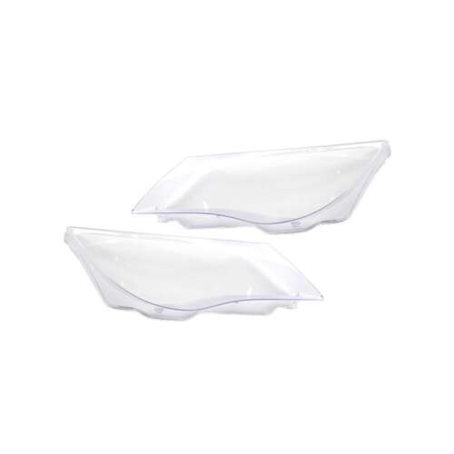 BMW 6 Series E63, E64, M6 LCI Facelift (2008-2010) Xenon Bright® Headlamp Lens Cover