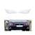 BMW 6 Series E63, E64, M6 LCI Facelift (2008-2010) Xenon Bright® Headlamp Lens Cover
