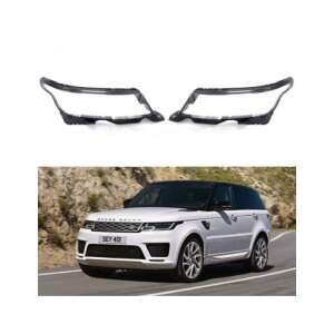 Range Rover Sport II Facelift (2018 - jelen) Xenon Bright® fényszóró lencse készlet - Autólámpa
