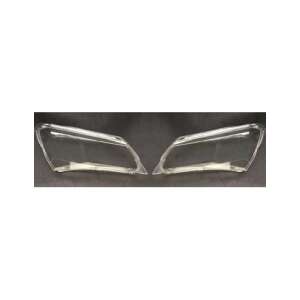 Skoda Superb 3 (2016 - 2019) - Xenon Bright® 2 pc Headlight Lens Set 102474686