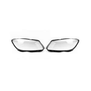 Set de lentile faruri pentru Volkswagen Touran 1 facelift (2011-2015), 2 bucăți - Lumini auto