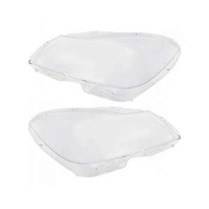 Mercedes C-Class W204 Facelift (2011-2014) Headlight Lens Set - Vehicle & Part