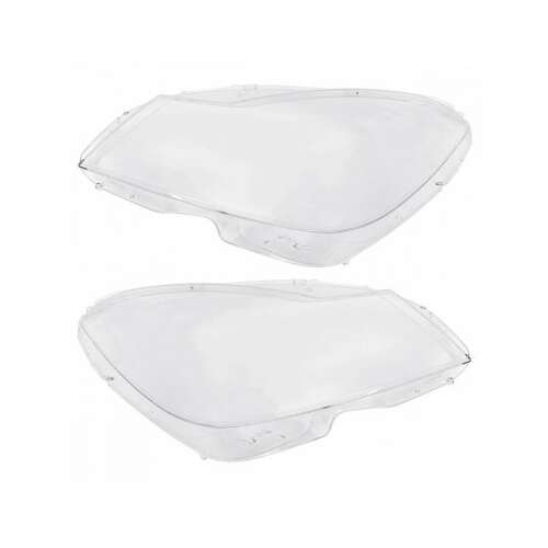 Mercedes C-Class W204 Facelift (2011-2014) Headlight Lens Set