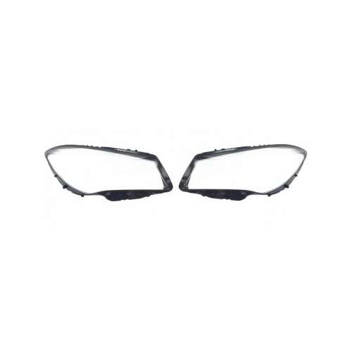 Mercedes CLA W117 Facelift (2016-2019) Xenon Bright® Headlight Lens Set