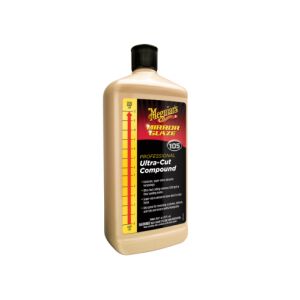 Meguiar's M105 Ultra Cut Compound - butelka 945ml - Meguiars
