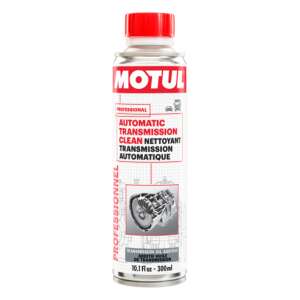 Motul Automatic Transmission Clean, 300ml transmission oil additive for automatic transmissions - Lubricant