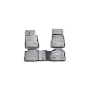 Car Mats Type Rubber Tray NISSAN Almera, 2012, 4 pcs 102474929 - Car mat