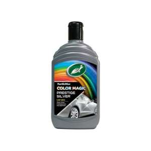 Wosk samochodowy Turtle Wax Color Magic Prestige Silver, 500ml - Turtle Wax