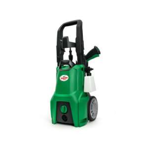 Turtle Wax 120 bar, 1600W Hochdruckreiniger, grün und schwarz, mit Rädern - Garten
