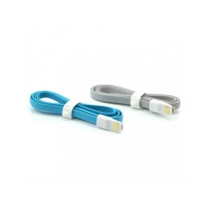 iPhone 5 / 6 / 7 / 8 / 9 / X Lightning Data Cable – Various Colors 131523134 - Lightning Cable