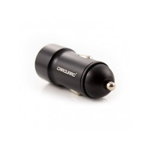 CarGuard 2.4A USB autós töltő adapter