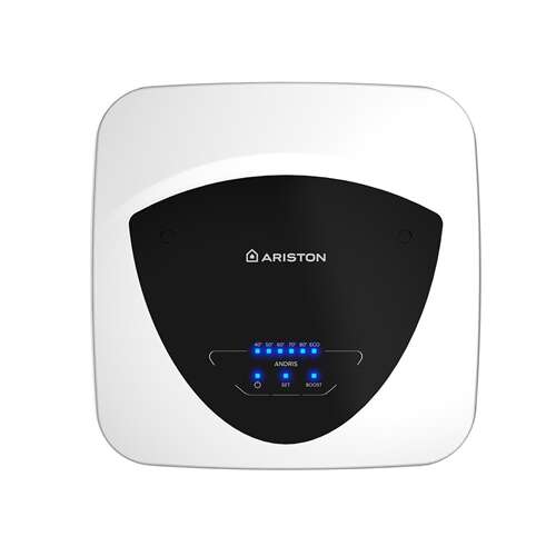 Ariston Andris Elite 30 vedere frontală a boilerului