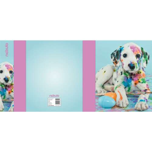 Füzetbox, A5, Dalmata, Nebulo 102480183