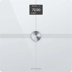 Withings Body Smart Scale displaying weight measurement - Withings