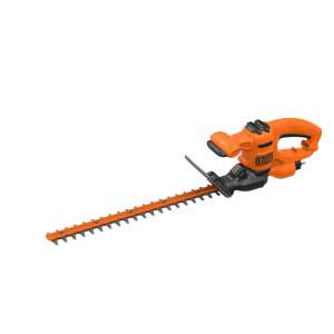 Black & Decker BEHT201-QS Nożyce do żywopłotu elektryczne, 45cm, 420W