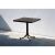 GardenLine rattan hatású kerti asztal - 80 x 80 x 73 cm - Barna 102481587