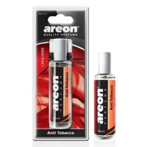Areon Anti Tobacco Auto & Heim Lufterfrischer, 35ml - Areon Lufterfrischer für Autos