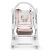 Kinderkraft Lastree Hochstuhl, 2 in 1, umbaubar, rosa 120266926
