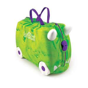 Trunki gyermek bőrönd - Rex a Dinó 30206913 Gyerek bőröndök