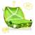 Trunki Rex Dinó Gyermekbőrönd - 47x30x19cm 30206913