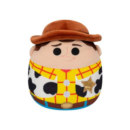 Squishmallows Toy story Woody plüss figura 18 cm (174292)
