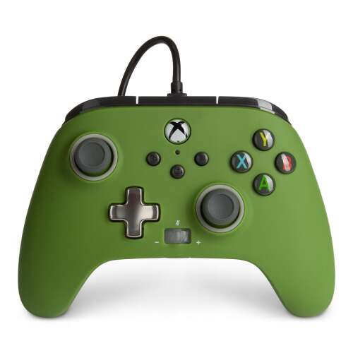 PowerA EnWired Xbox Series X|S, Xbox One, PC Vezetékes Soldier kontroller 90629202