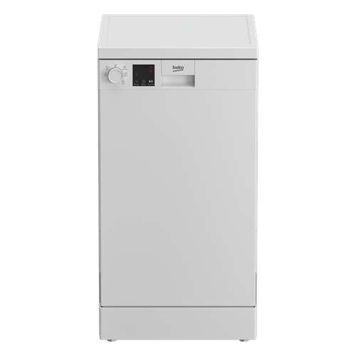 Beko DVS05024W Freestanding Dishwasher, White