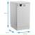 Beko DVS05024W Freestanding Dishwasher dimensions