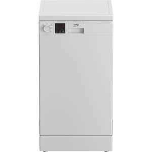 Beko DVS05024W Freistehender Geschirrspüler, Weiß - Beko