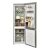 SHARP SJ-FBB04DTXLE-EU alulfagyasztós hűtőszekrény, 268L, Inox 107135623